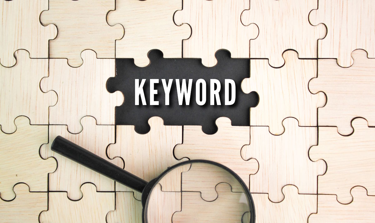 keyword research